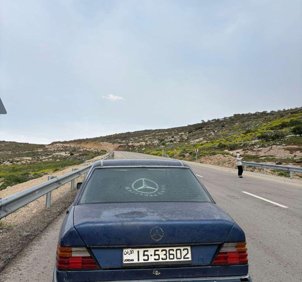 1989, مرسيدس بنز,