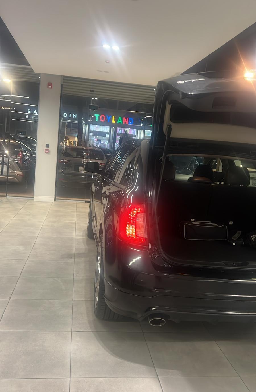 فورد ايدج اعلى