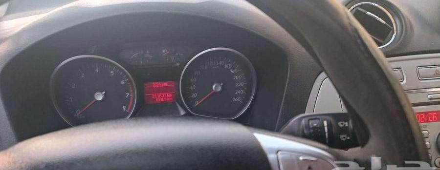 فورد مونديو 2008