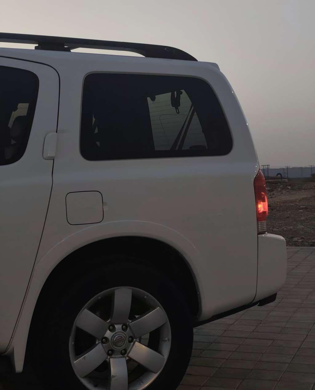 2009 نيسان ارمادا