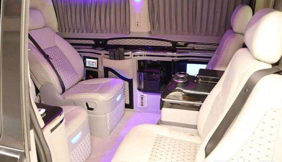 مرسيدس فيتو vip