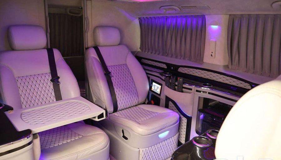 مرسيدس فيتو vip