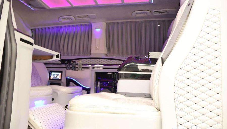 مرسيدس فيتو vip