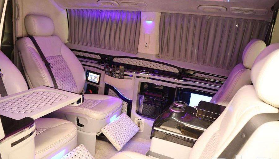 مرسيدس فيتو vip
