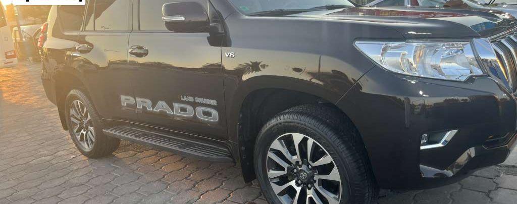2022 تويوتا برادو
