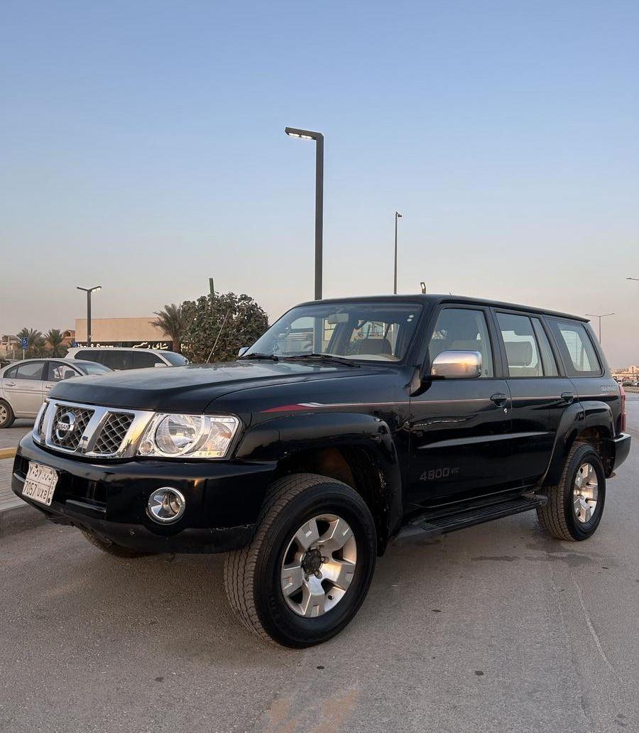 نيسان فتك 2007