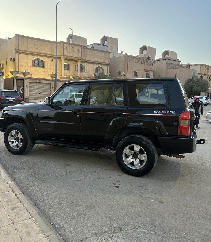 نيسان فتك 2007