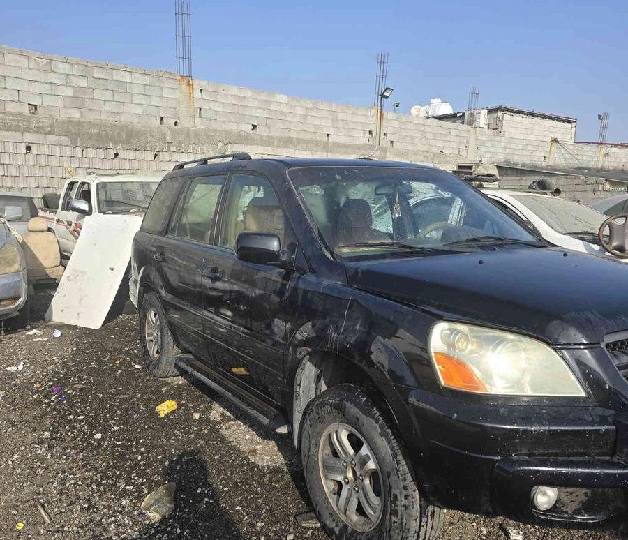 هوندا MRV 2004