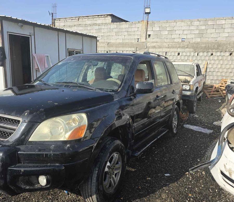 هوندا MRV 2004