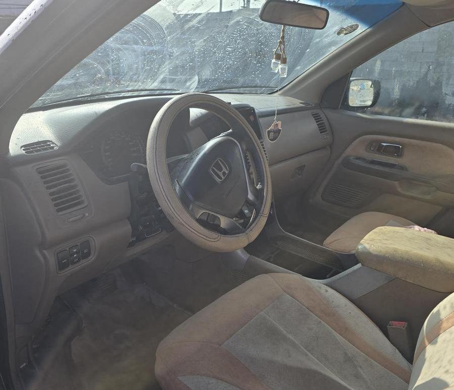 هوندا MRV 2004