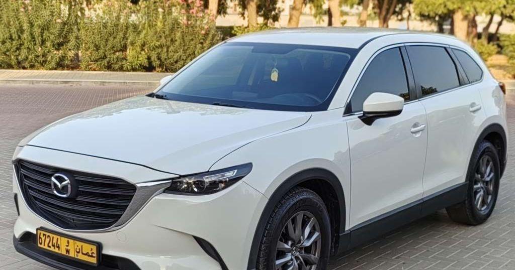 2019 مازدا CX-9