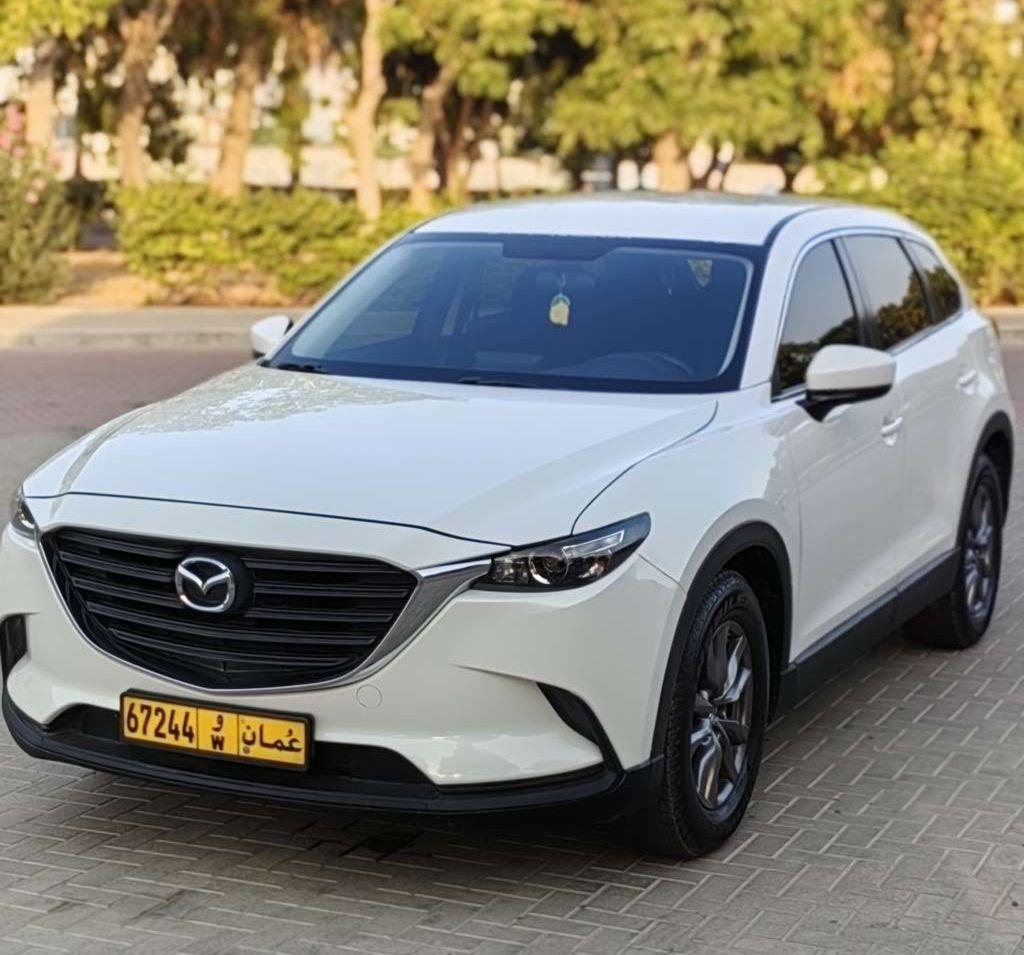 2019 مازدا CX-9