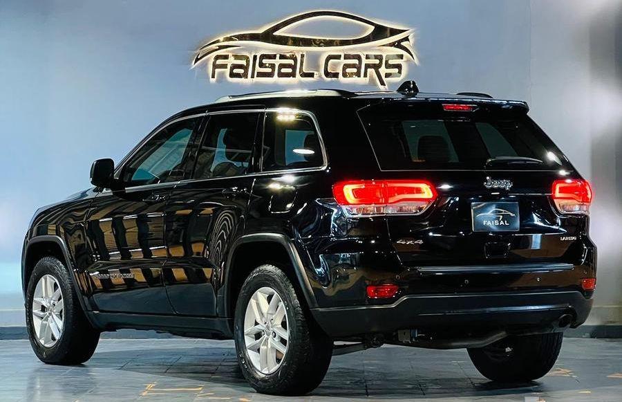 شروكي 2017 LAREDO