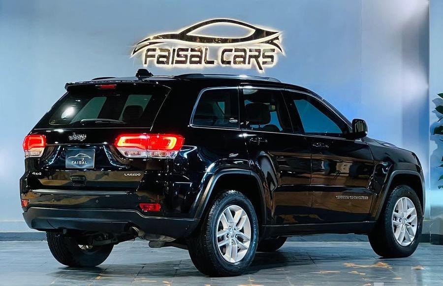 شروكي 2017 LAREDO