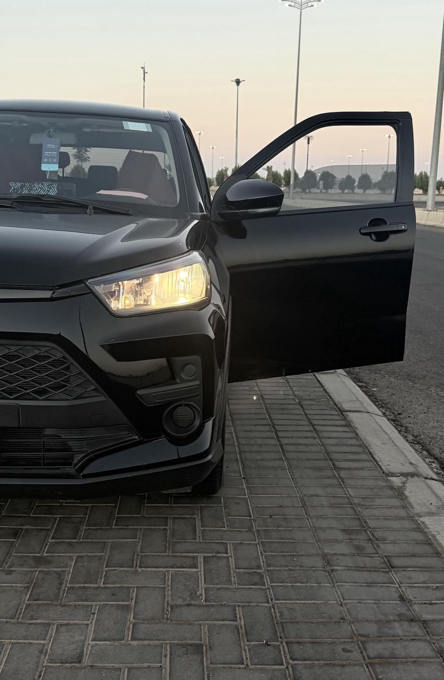 تويوتا رايز 2024