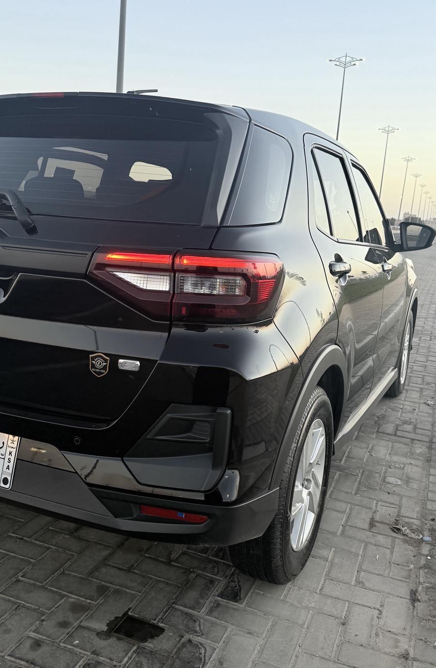 تويوتا رايز 2024