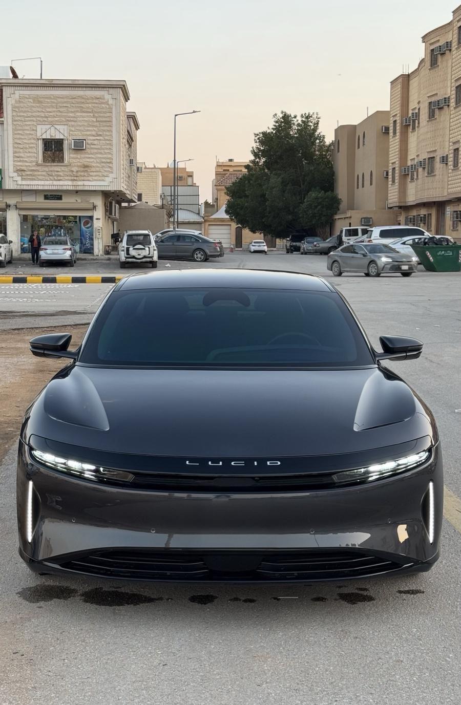 لوسيد اير بيور