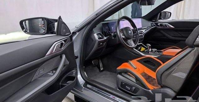 BMW M4 Competition
