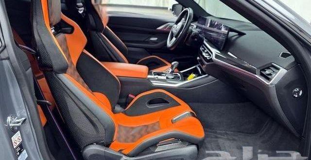 BMW M4 Competition