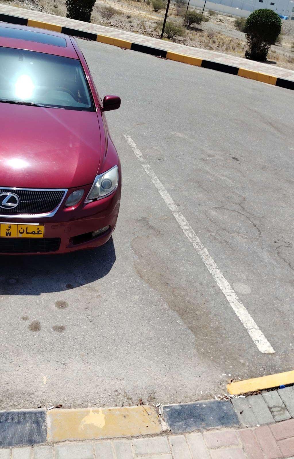 2006 لكزس GS