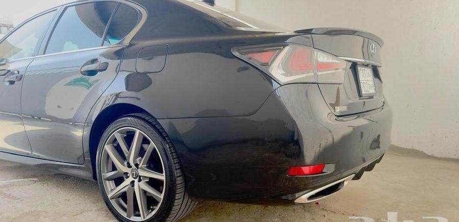 لكزس gs350 F