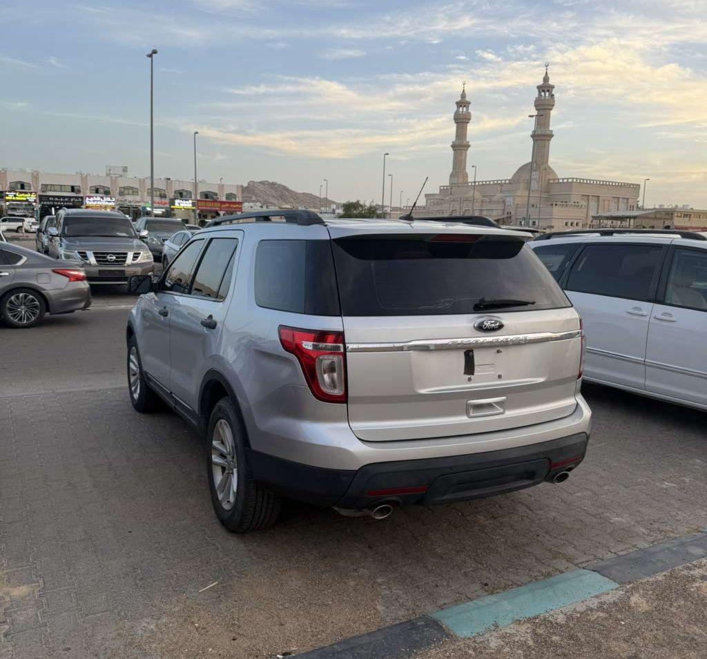 2015 فورد اكسبلورر