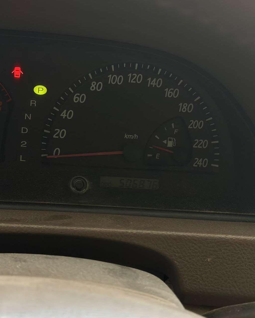 2006 تويوتا كامري