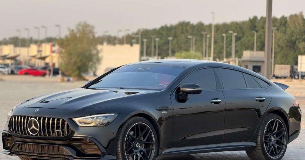 2020 مرسيدس بنز