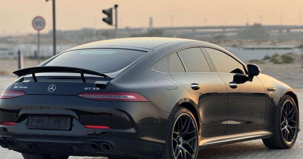 2020 مرسيدس بنز