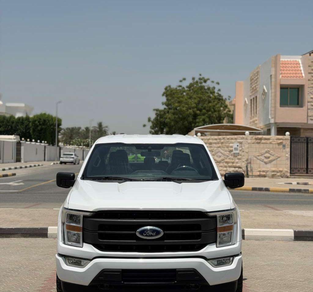 2022 فورد F-150
