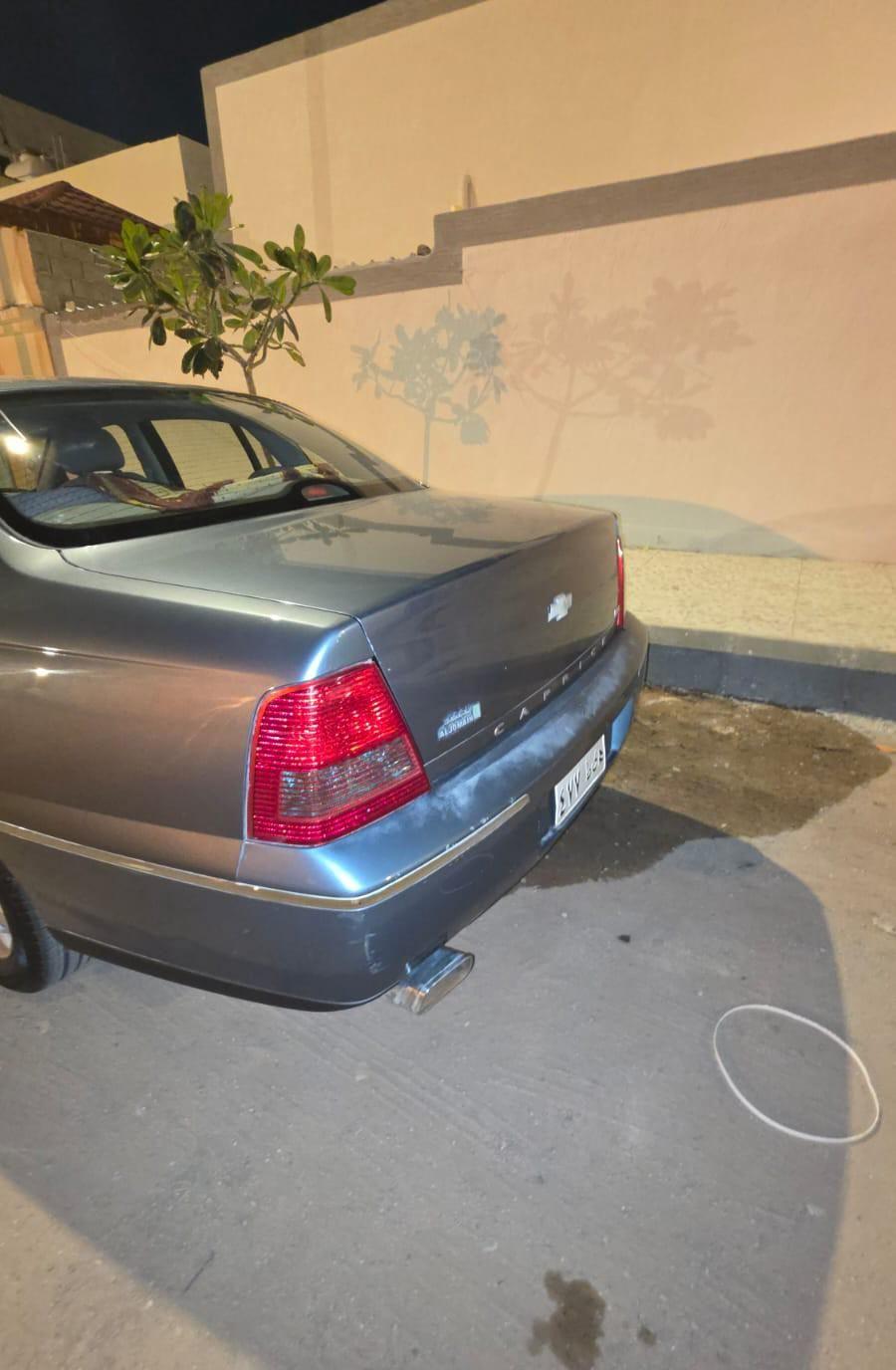 كابرس 2006 ال