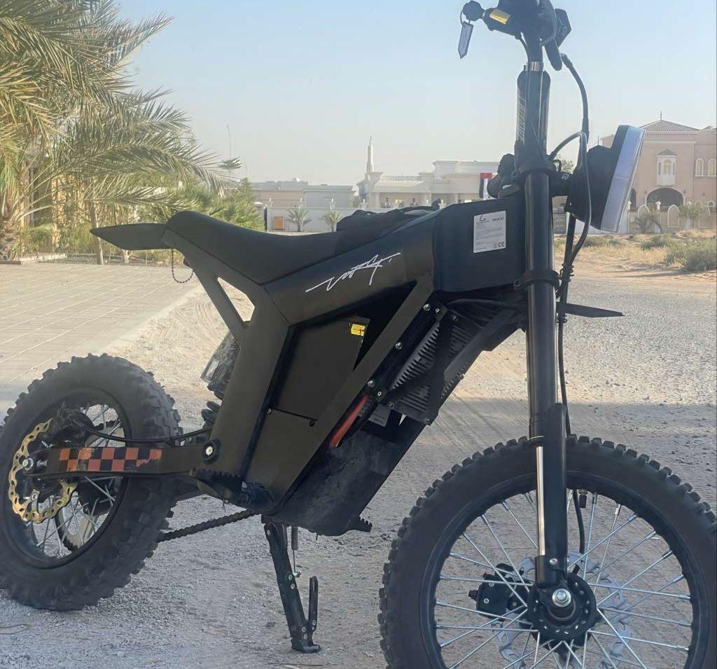 Tuned kugoo wish