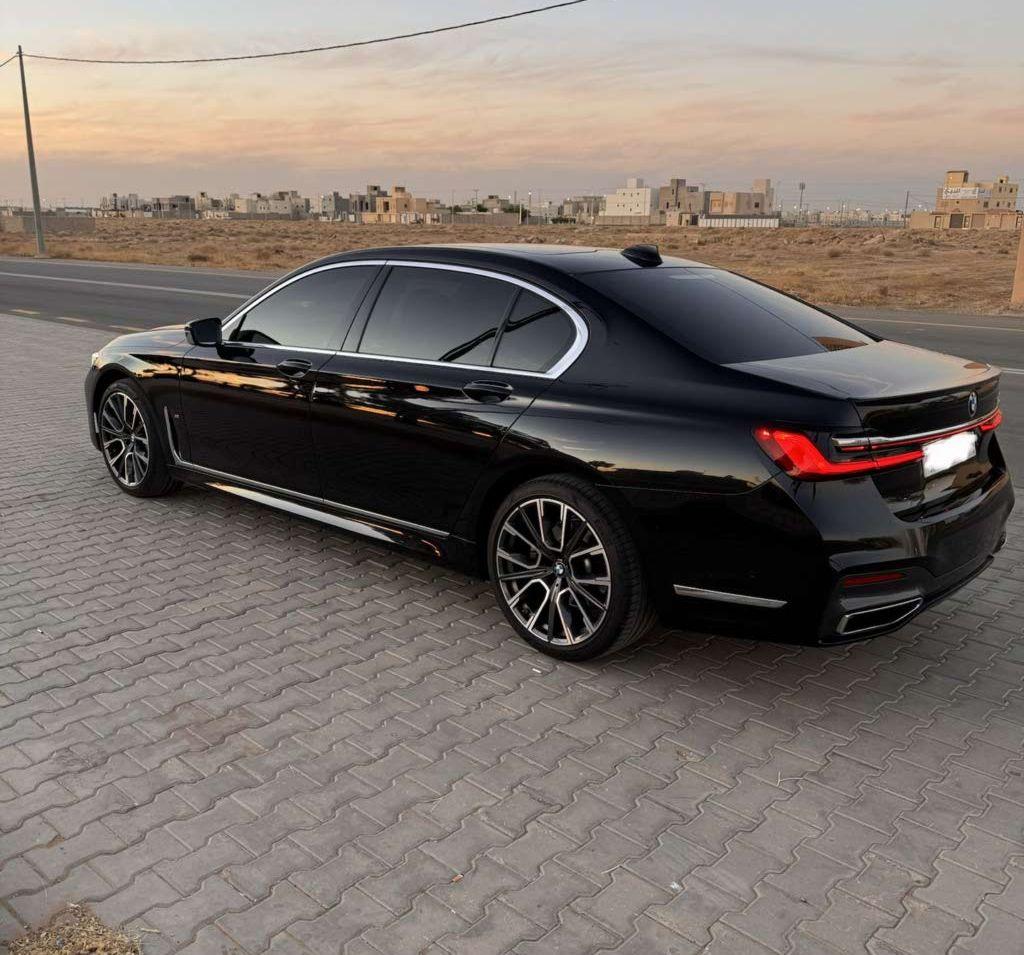 2022 بي ام