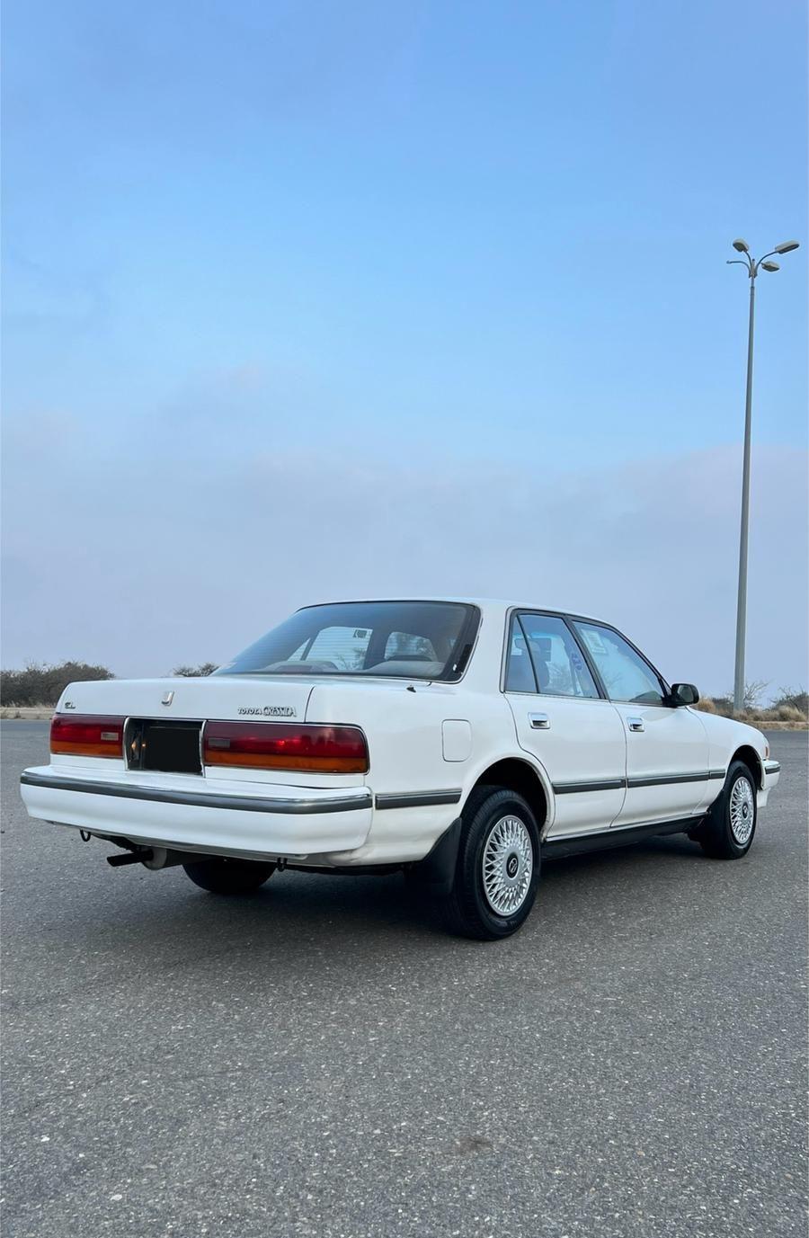 كرسيدا 95 نظيفه
