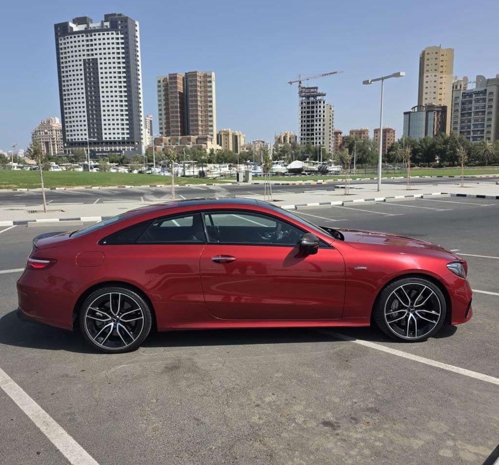 2020 مرسيدس بنز
