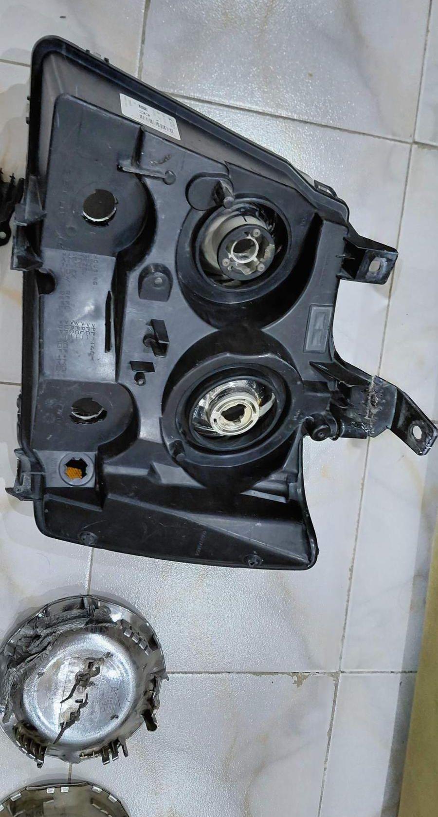 قطع جمس تاهو