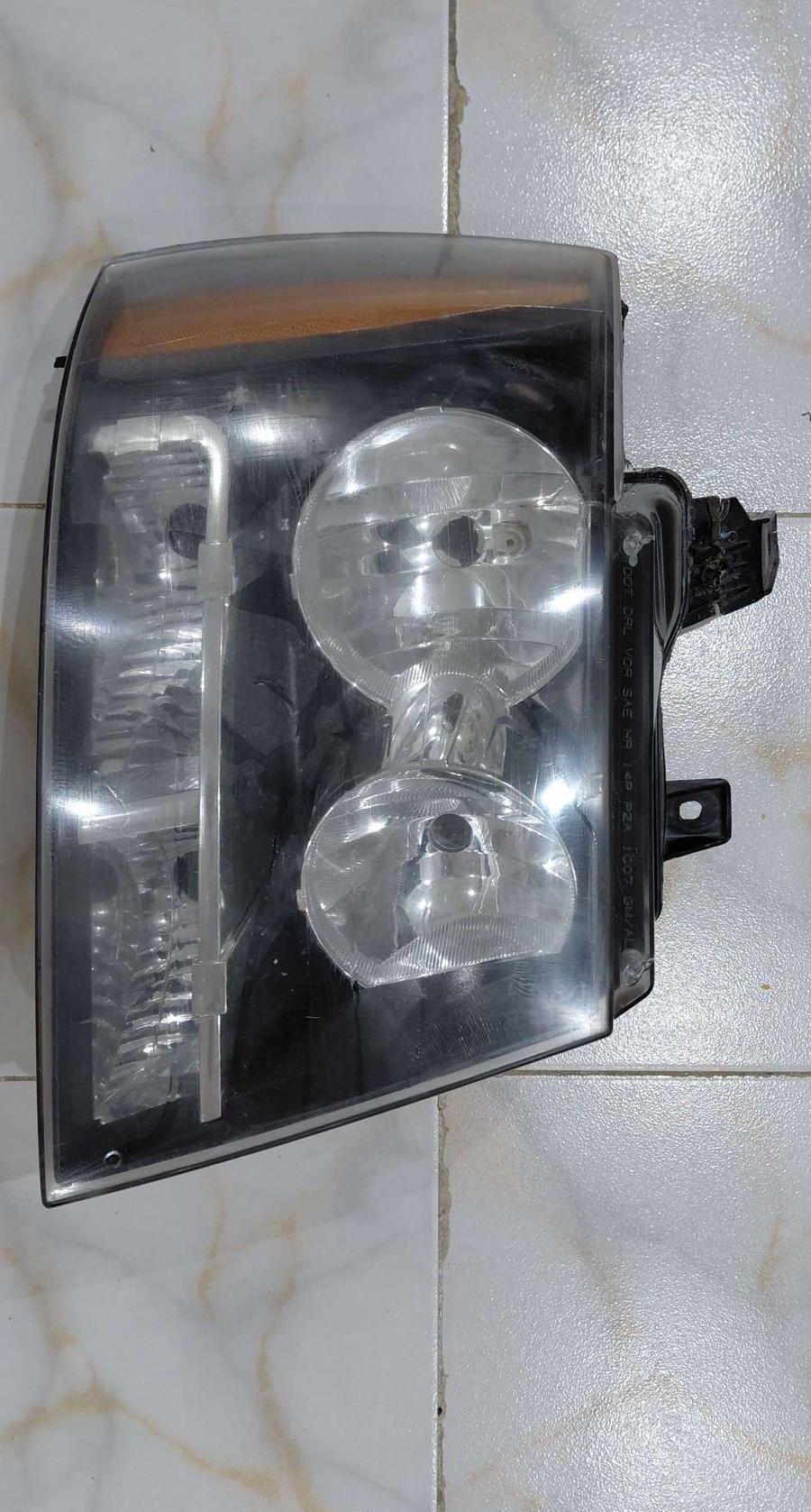 قطع جمس تاهو
