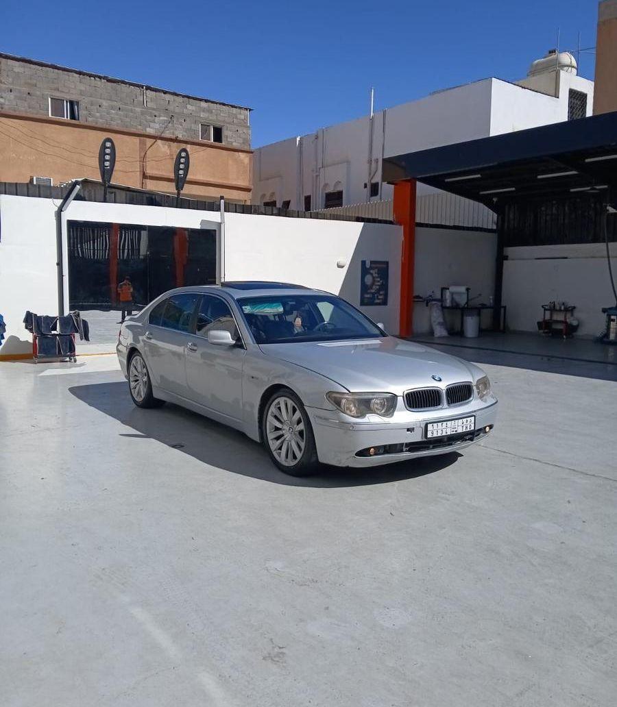 بي ام 2003