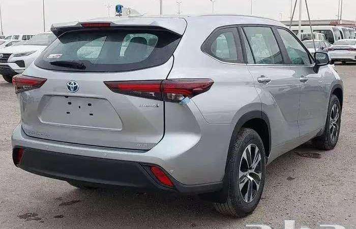 تويوتا هايلاندر GLE