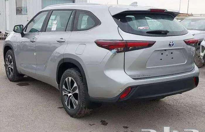 تويوتا هايلاندر GLE