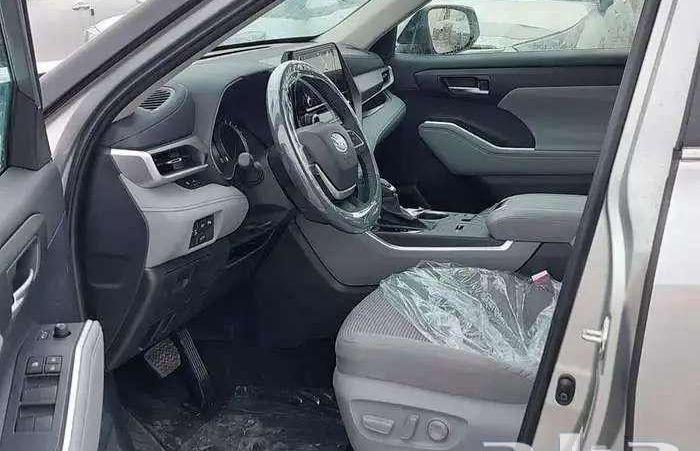 تويوتا هايلاندر GLE