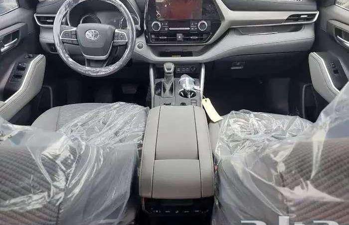 تويوتا هايلاندر GLE