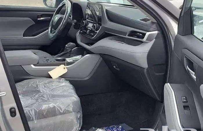 تويوتا هايلاندر GLE