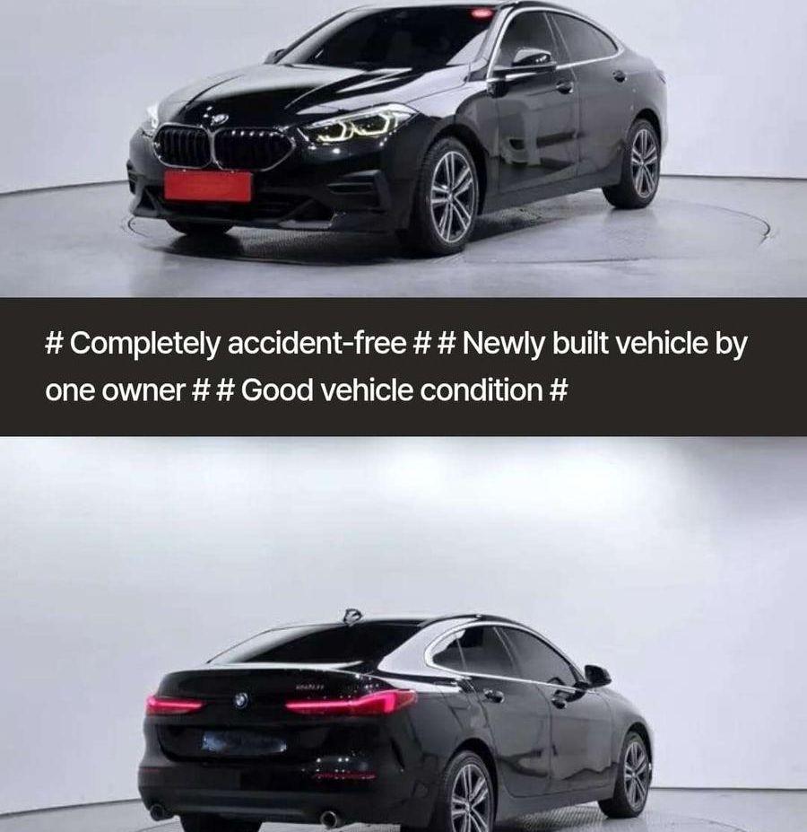 bmw 220I