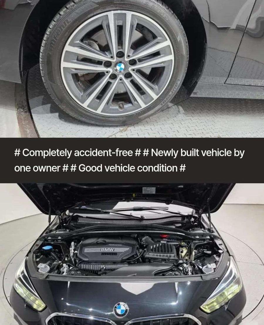bmw 220I