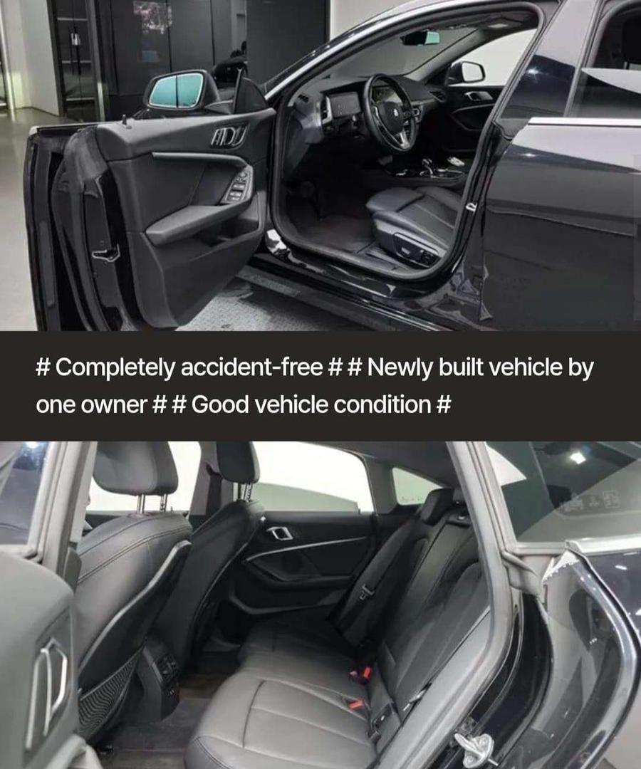bmw 220I