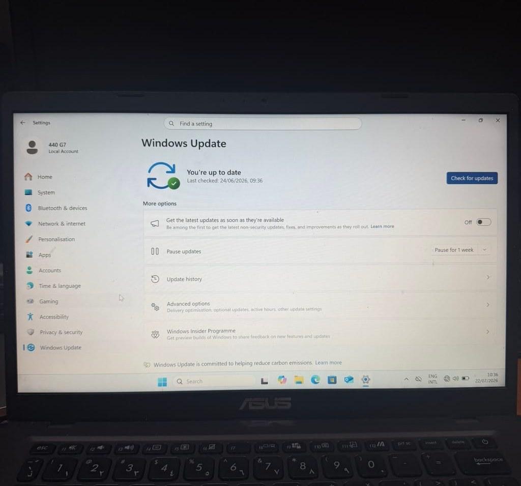 ASUS VivoBook X415JP