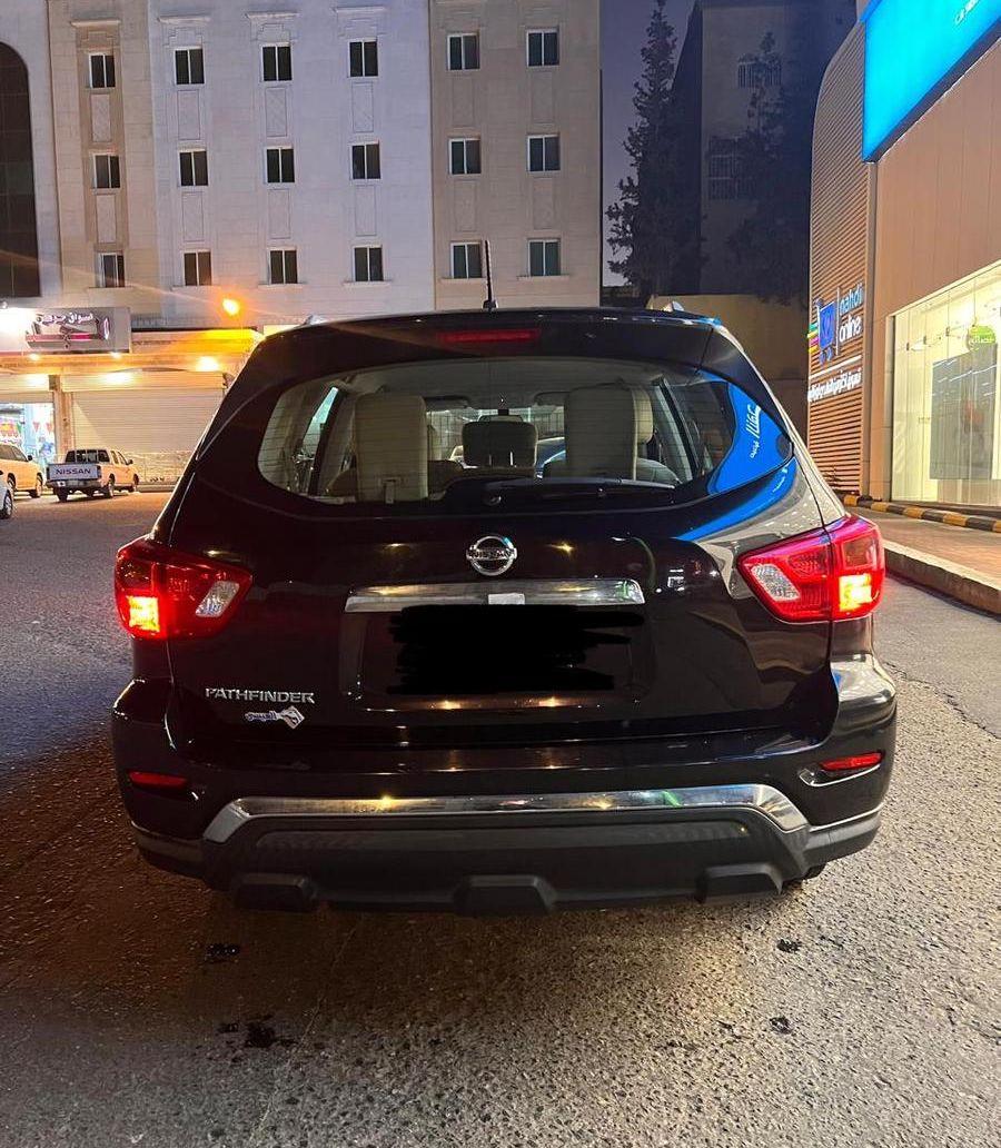 باتفندر اسود جديد