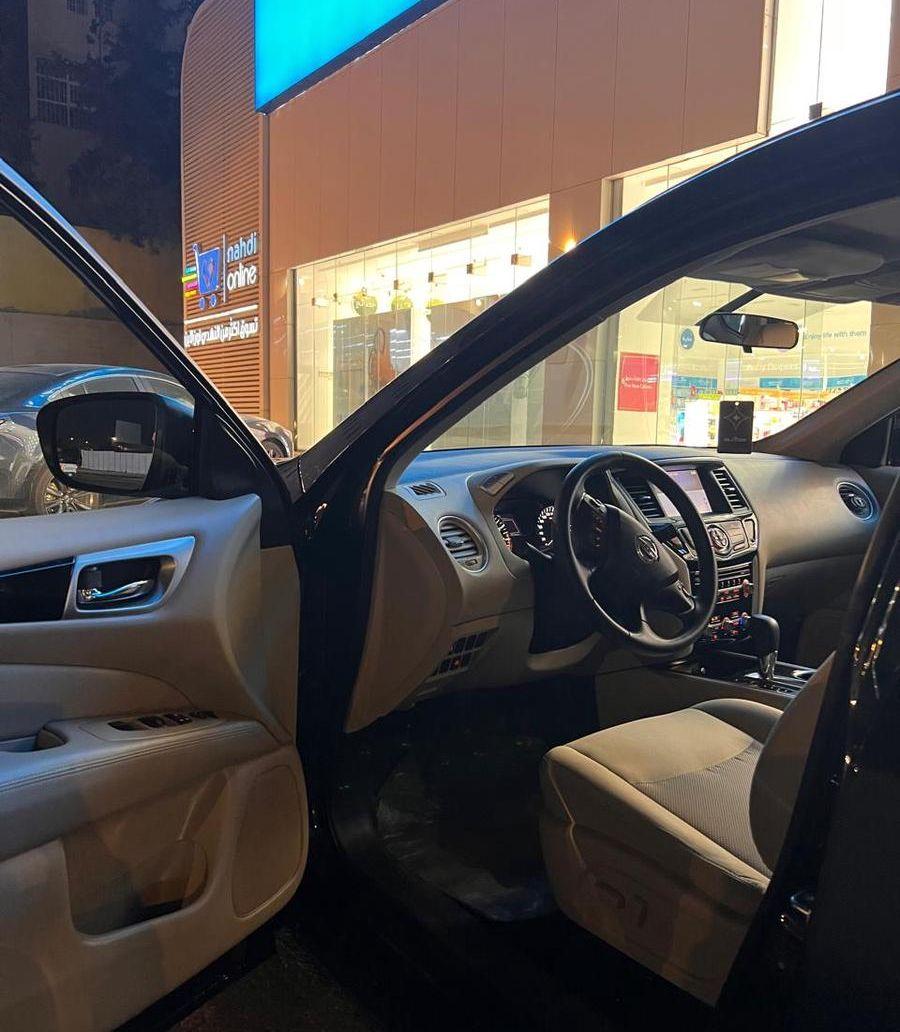 باتفندر اسود جديد