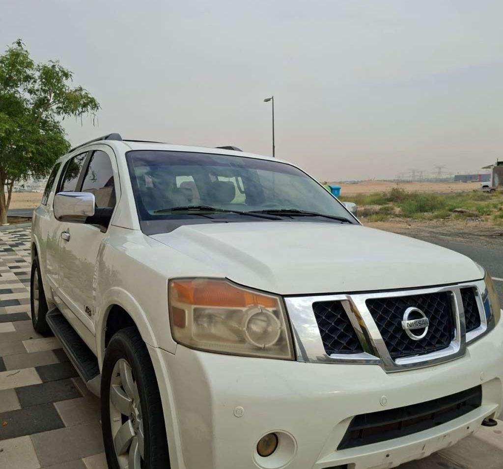 2008 نيسان ارمادا